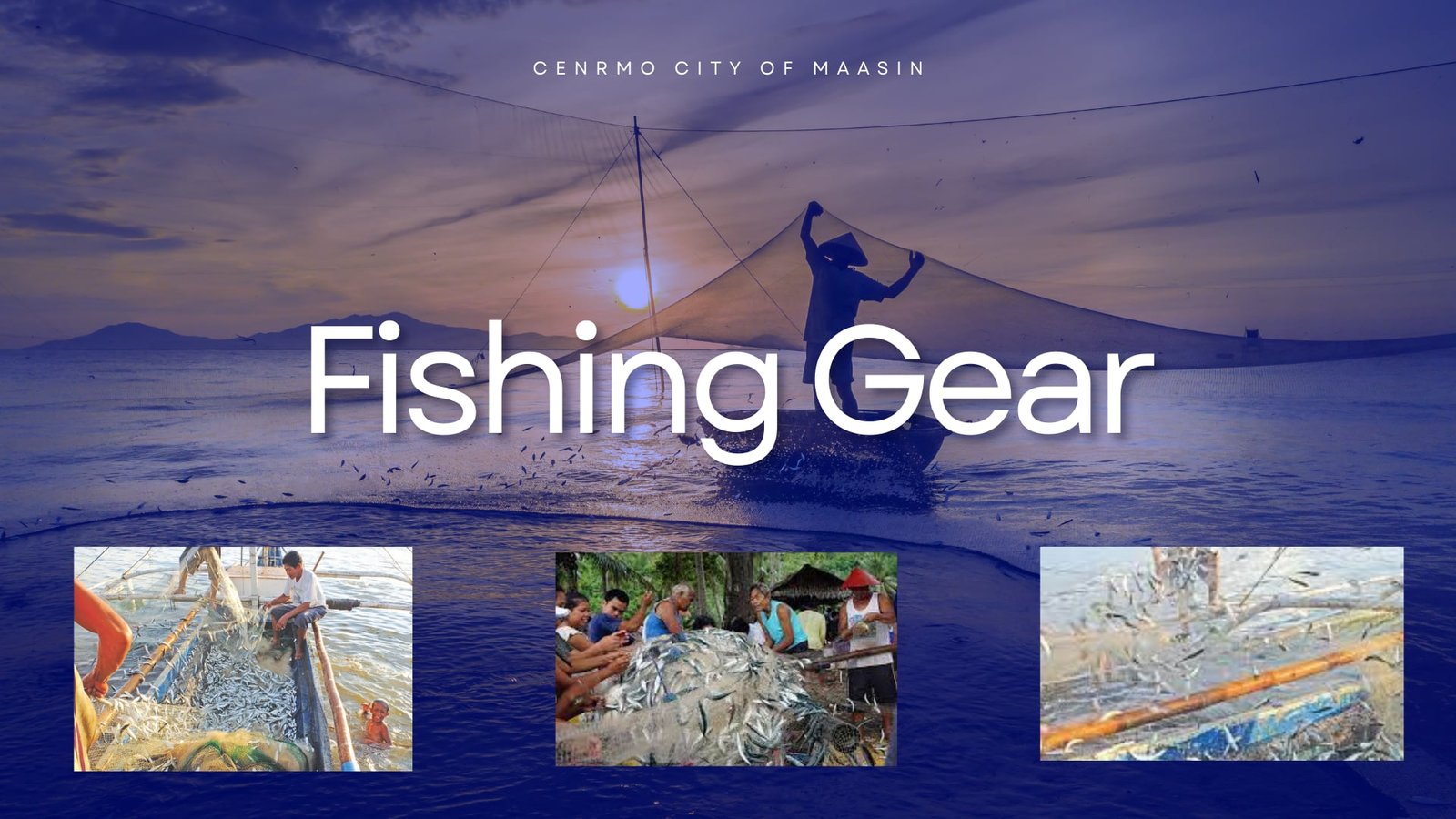 Fishing Gear Registration